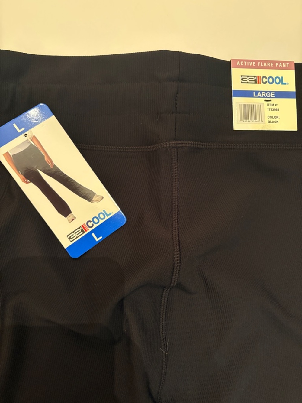 32 Degrees Flare leg Active Pants Size Large - Picture 12 of 12